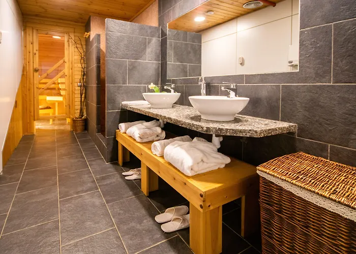 Hotel De Salut Somlom 3*