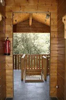 酒店 De Salut Somlom 圣伊斯特维-德帕劳托德拉