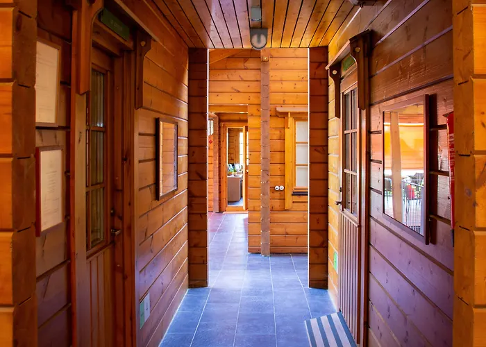 De Salut Somlom 酒店 3*