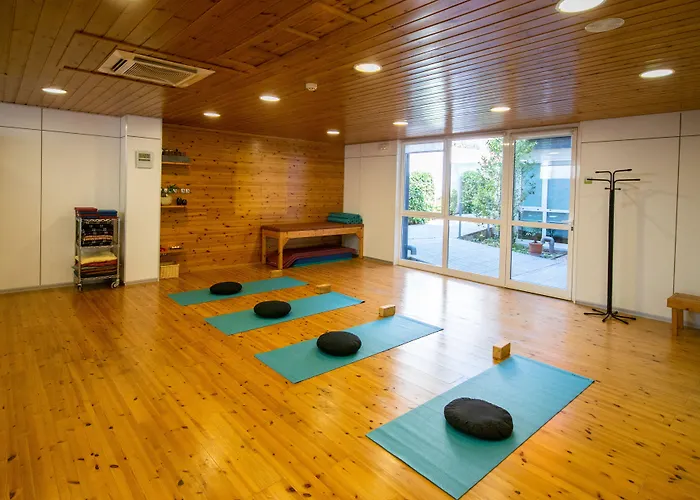 酒店 De Salut Somlom 圣伊斯特维-德帕劳托德拉