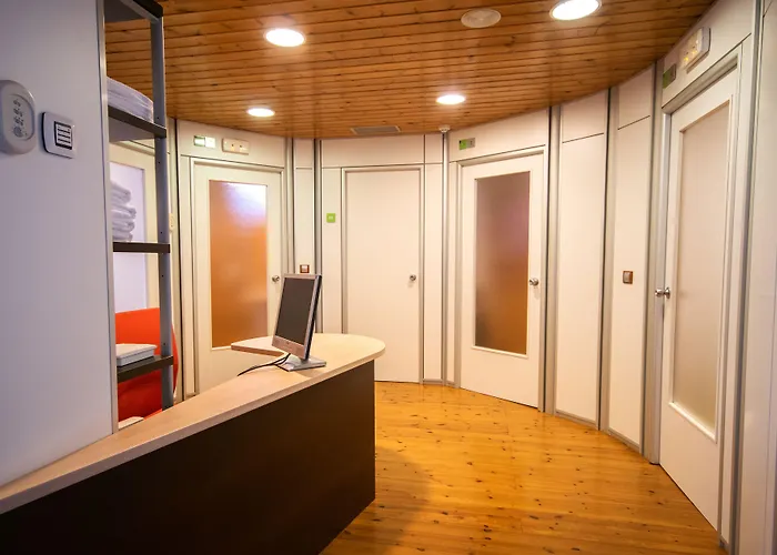 酒店 De Salut Somlom 3*