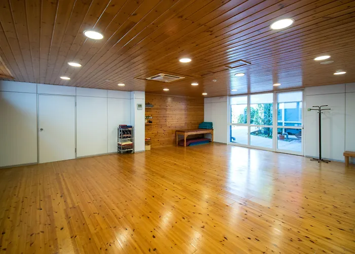 酒店 De Salut Somlom 圣伊斯特维-德帕劳托德拉