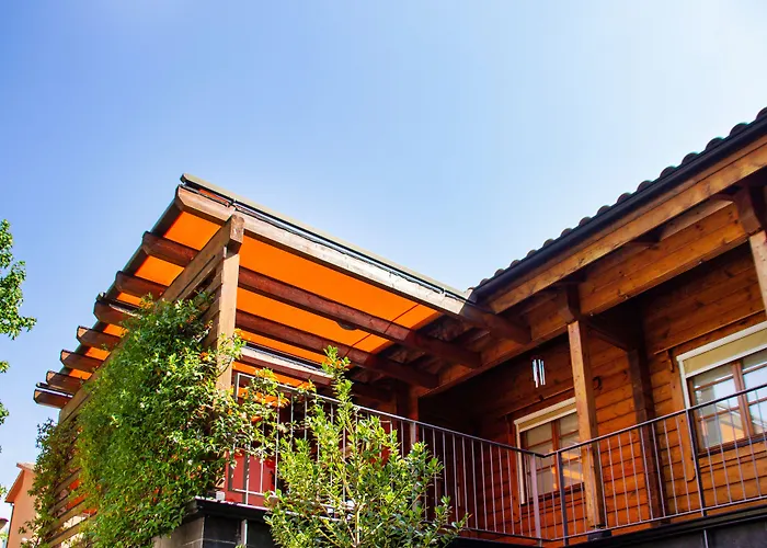 De Salut Somlom 酒店 圣伊斯特维-德帕劳托德拉