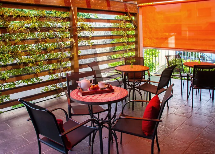 De Salut Somlom 酒店 3*