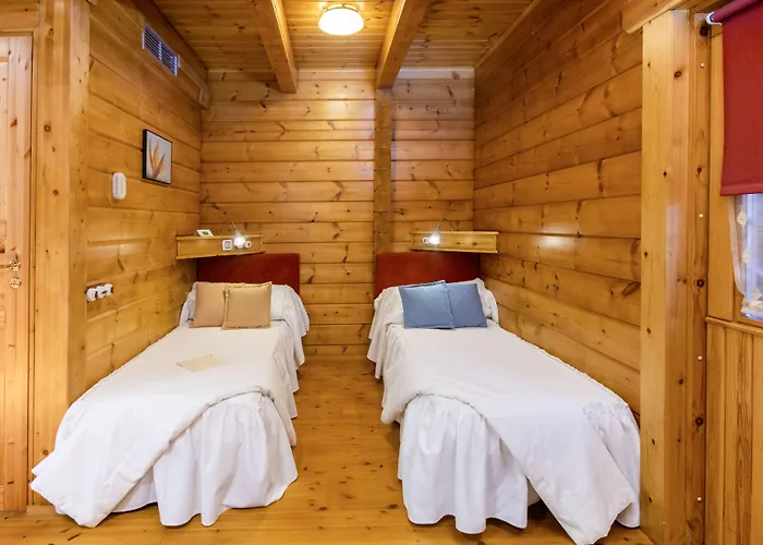 酒店 De Salut Somlom 3*