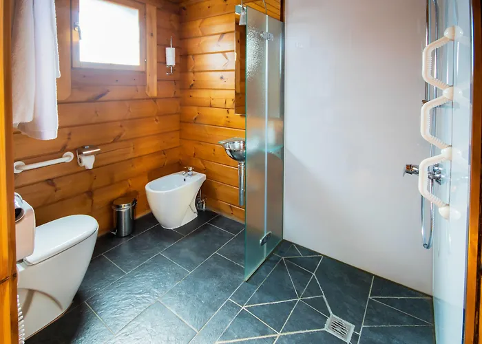 酒店 De Salut Somlom 3*