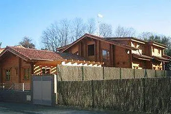 酒店 De Salut Somlom 3*